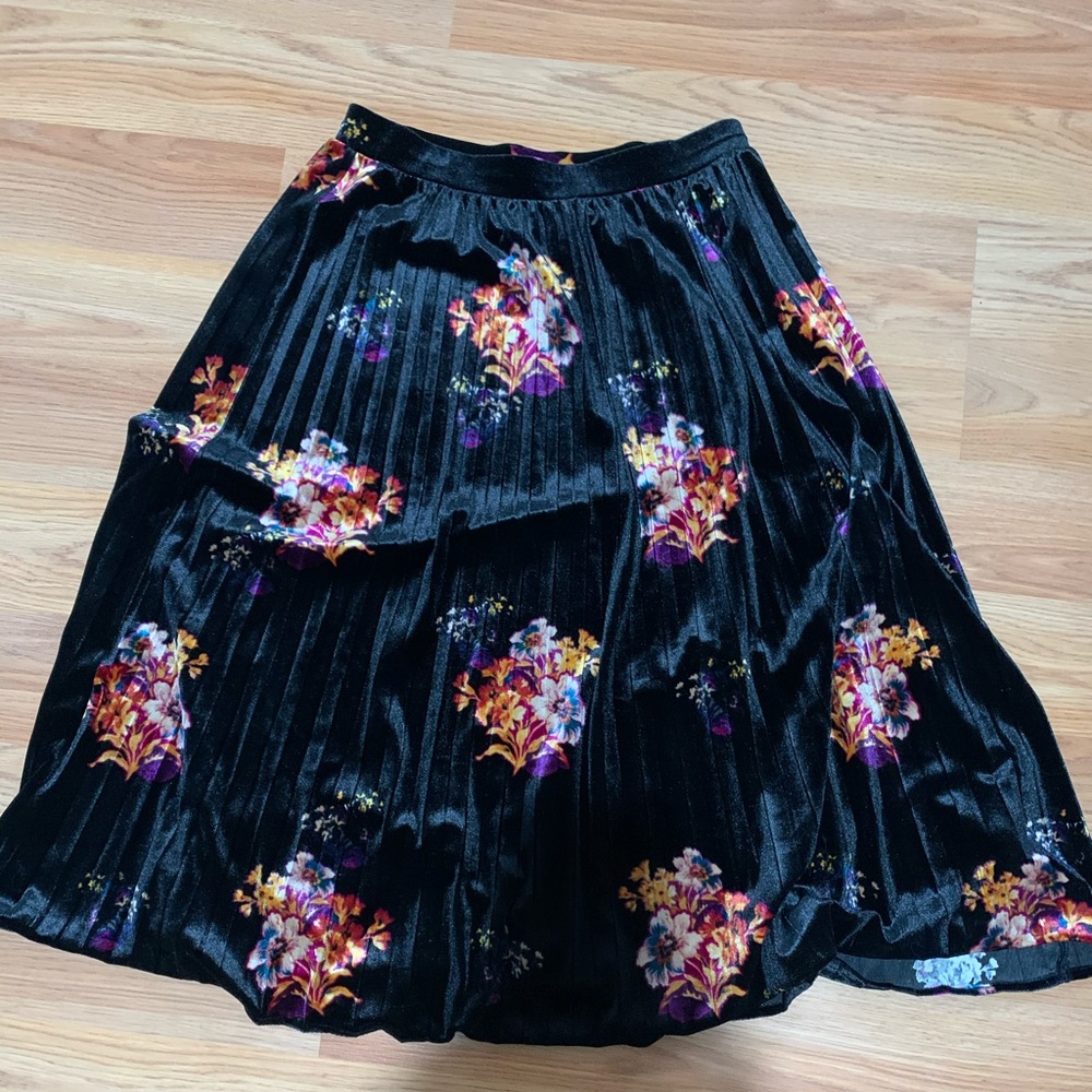 Anthropology Maeve skirt